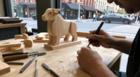 Buffalo Puppet Procession Traces Native History Through NYC’s Streets