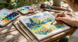 Claude Monet Surges In Global Coverage