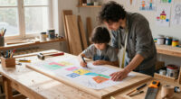 Could A Kid Do It? The Wa Transforms Buildings Into Childlike Drawings