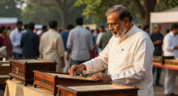 HM Amit Shah Inaugurates A Specially Curated Exhibition Of Manuscripts In Mumbai - News On AIR