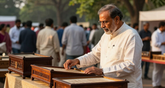 HM Amit Shah Inaugurates A Specially Curated Exhibition Of Manuscripts In Mumbai - News On AIR