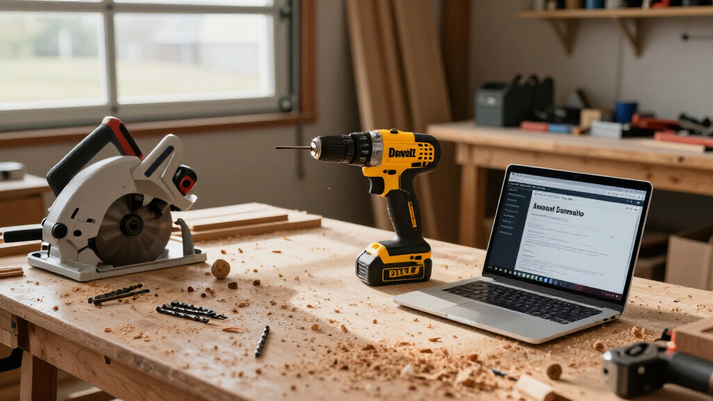 I Checked Out Dewalt’s Early Prime Day Tool Deals At Amazon