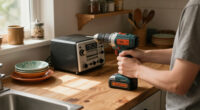 I’m Re-Creating This ’90S Tech Trend In My Kitchen Right Now