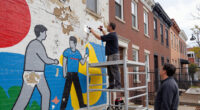 Keith Haring Mural May Decide The Fate Of Public Art In Philly