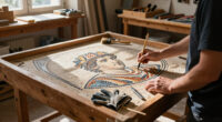 The Largest Roman Mosaic Ever Excavated Opens To The Public