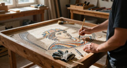 The Largest Roman Mosaic Ever Excavated Opens To The Public