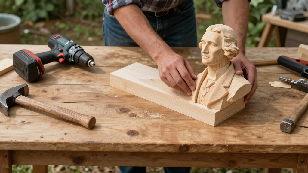 Trump Asks Smithsonian To Install George Washington Statues And Exhibit - PBS