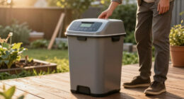 Washington, D.C., Smart Composting Bins Reach Collection Milestone - Waste Today -
