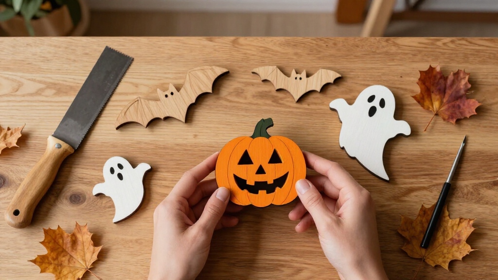 Woodworking Halloween Decorations: A Halloween Guide