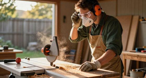 DIY Woodworking Safety Gear Checklist 2026