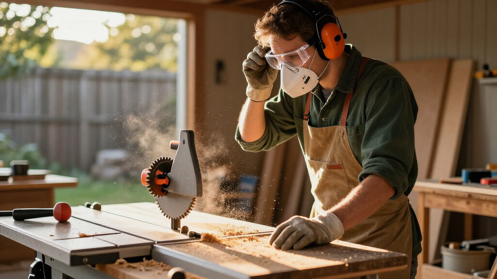 DIY Woodworking Safety Gear Checklist 2026