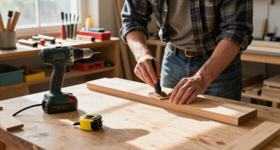 DIY Woodworking Tools & Supplies Checklist 2026