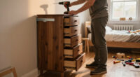 Yuyitop Recalls Aitjunz 8-Drawer Dressers Due To Risk Of Serious Injury Or Death From Tip-Over And Entrapment Hazards; Violate Mandatory Standard For Clothing Storage Units