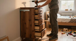Yuyitop Recalls Aitjunz 8-Drawer Dressers Due To Risk Of Serious Injury Or Death From Tip-Over And Entrapment Hazards; Violate Mandatory Standard For Clothing Storage Units