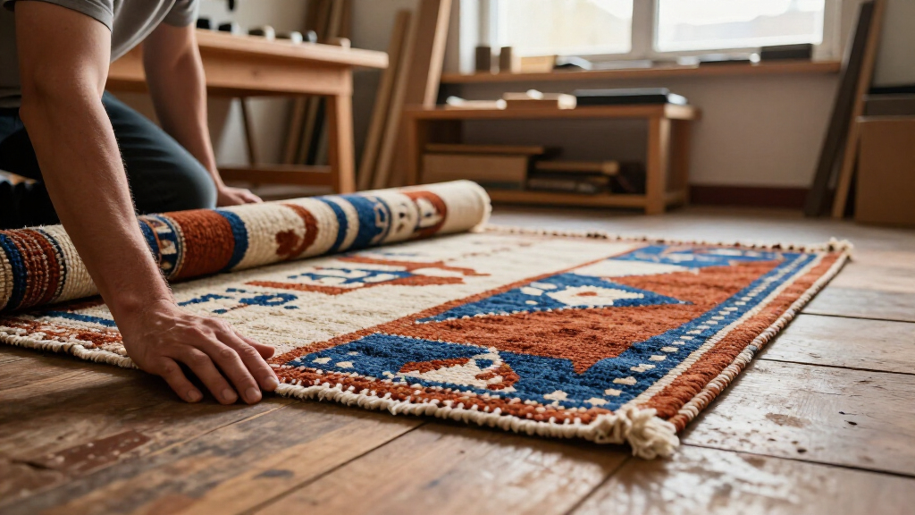 10 Artful Rug Collections That Bring Pattern, Texture, And Craft To The Floor