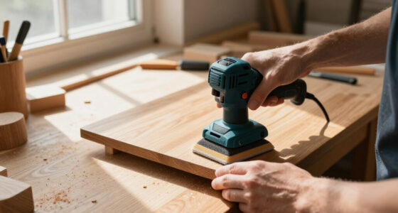 10 Best Cordless Detail Sanders for Precision Finishing in 2027