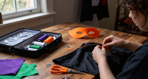 11 Best Halloween Costume Sewing Kits for Creative DIY Costumes in 2027