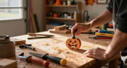 11 Best Halloween Woodworking Kits for Spooky Seasonal Crafts in 2027
