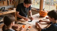 11 Best Halloween Woodworking Kits for Spooky Seasonal Projects in 2027