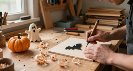 11 Best Halloween Woodworking Projects Kits in 2027