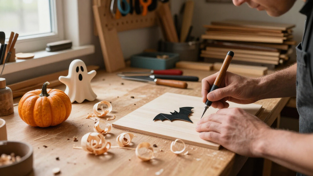 11 Best Halloween Woodworking Projects Kits in 2027