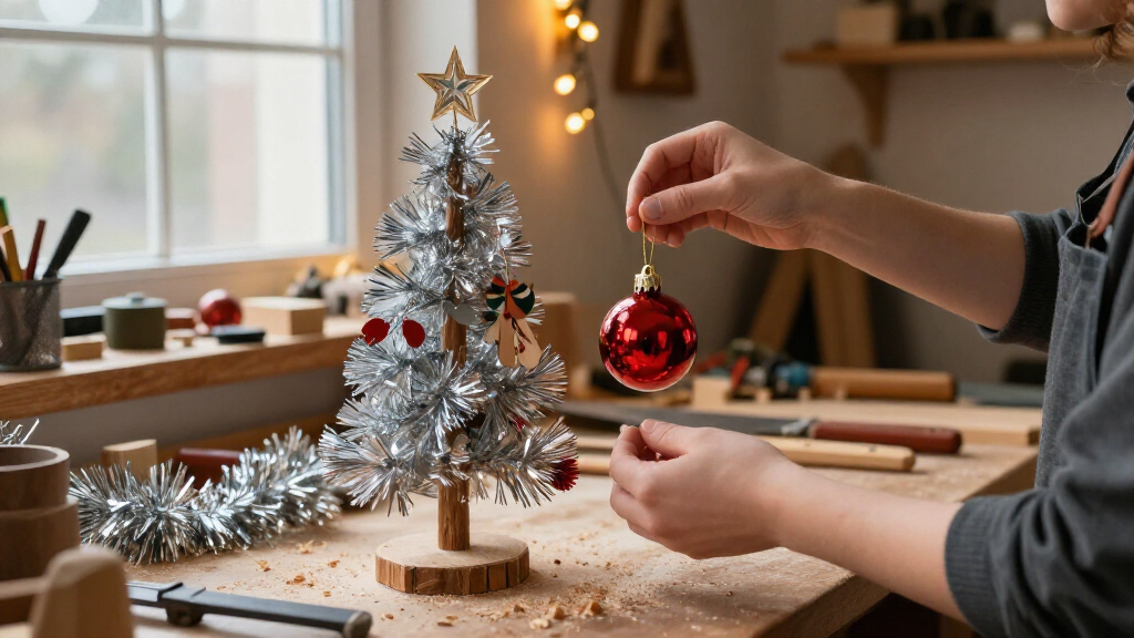 11 Vintage Christmas Decorations That Deserve To Make A Comeback