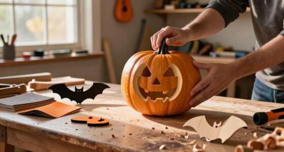 12 Best Halloween Wooden Decoration Making Kits for 2027