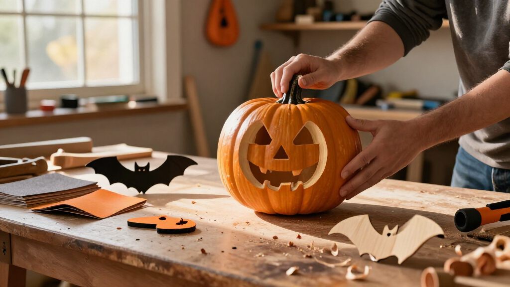 12 Best Halloween Wooden Decoration Making Kits for 2027