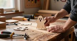 12 Best Halloween Woodworking Project Kits for Festive DIY Crafts in 2027