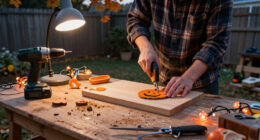 13 Best Halloween Woodworking Project Supplies for DIY Decor in 2027