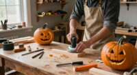 13 Best Halloween Woodworking Supplies for Spooky DIY Projects in 2027
