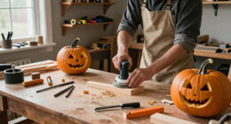13 Best Halloween Woodworking Supplies for Spooky DIY Projects in 2027