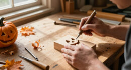 14 Best Halloween Wood Carving Kits for Pumpkin Decorating in 2027