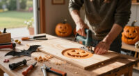 14 Best Halloween Woodworking Patterns for Scroll Saw and Router Use in 2027