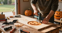 14 Best Halloween Woodworking Patterns for Scroll Saw and Router Use in 2027