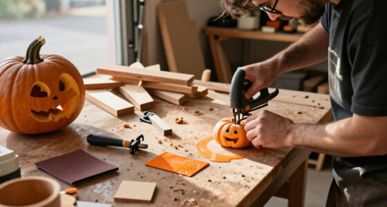 14 Best Halloween Woodworking Project Supplies for Spooky DIY Crafts in 2027
