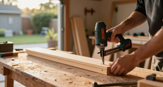 15 Best Cordless Brad Nailers for Trim and DIY Projects in 2027