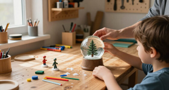 15 Best DIY Snow Globe Kits for Creative Projects in 2027