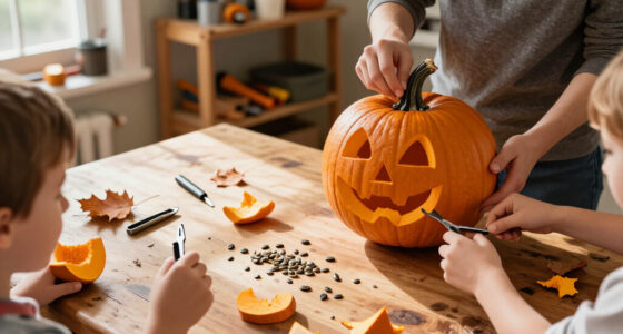 15 Best Halloween Pumpkin Carving Kits for Easier, More Creative Carving in 2027