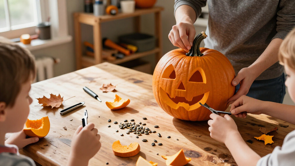 15 Best Halloween Pumpkin Carving Kits for Easier, More Creative Carving in 2027