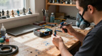 15 Best Miniature Painting Airbrush Kits for Smooth, Controlled Results in 2027