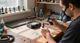 15 Best Miniature Painting Airbrush Kits for Smooth, Controlled Results in 2027