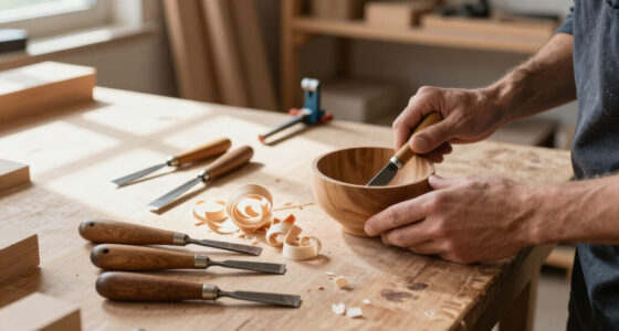 15 Best Wood Carving Tool Sets in 2027