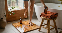 3 Ways To Make Your Bathroom Feel Cosier This Autumn