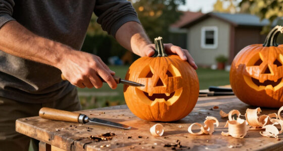 4 Best Halloween Wood Carving Tools in 2027