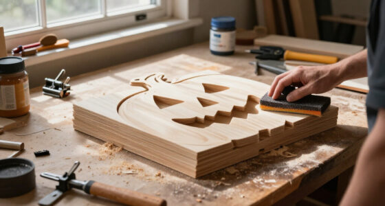 6 Best Halloween Wooden Sign Blanks for DIY Crafts in 2027