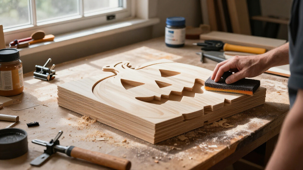 6 Best Halloween Wooden Sign Blanks for DIY Crafts in 2027