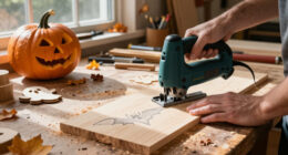 7 Best Halloween Woodworking Templates for Seasonal Projects in 2027