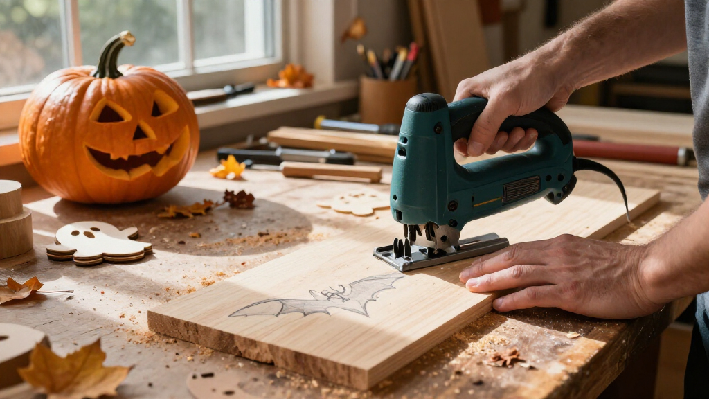 7 Best Halloween Woodworking Templates for Seasonal Projects in 2027