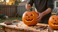 7 Best Wood Carving Tools for Halloween Projects in 2027